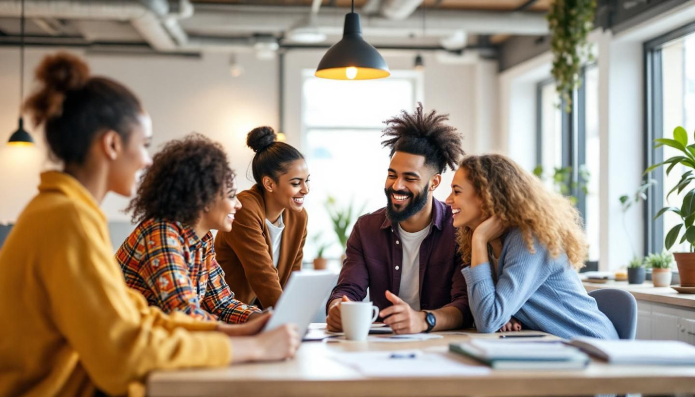 Comment le coworking booste-t-il votre réseau professionnel ?