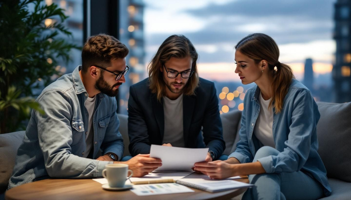 Maximiser la rentabilité de biens locatifs en période de fluctuation économique