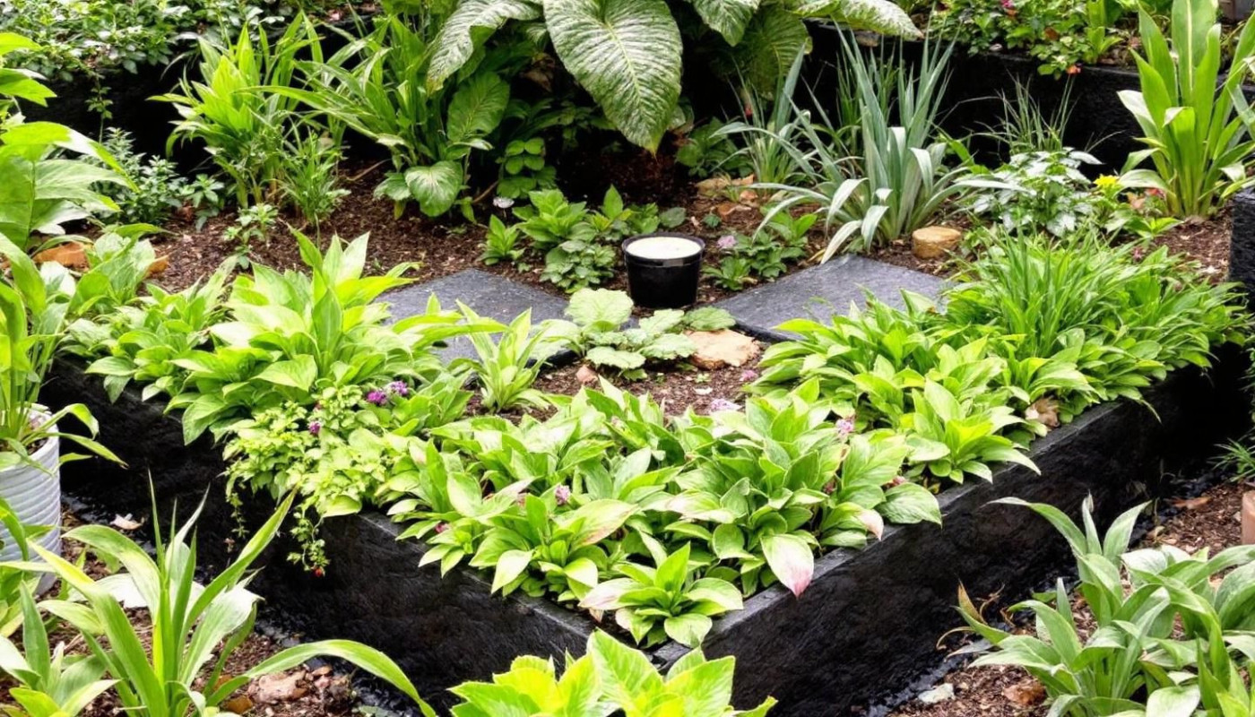 Stratégies innovantes pour un aménagement de jardin éco-responsable