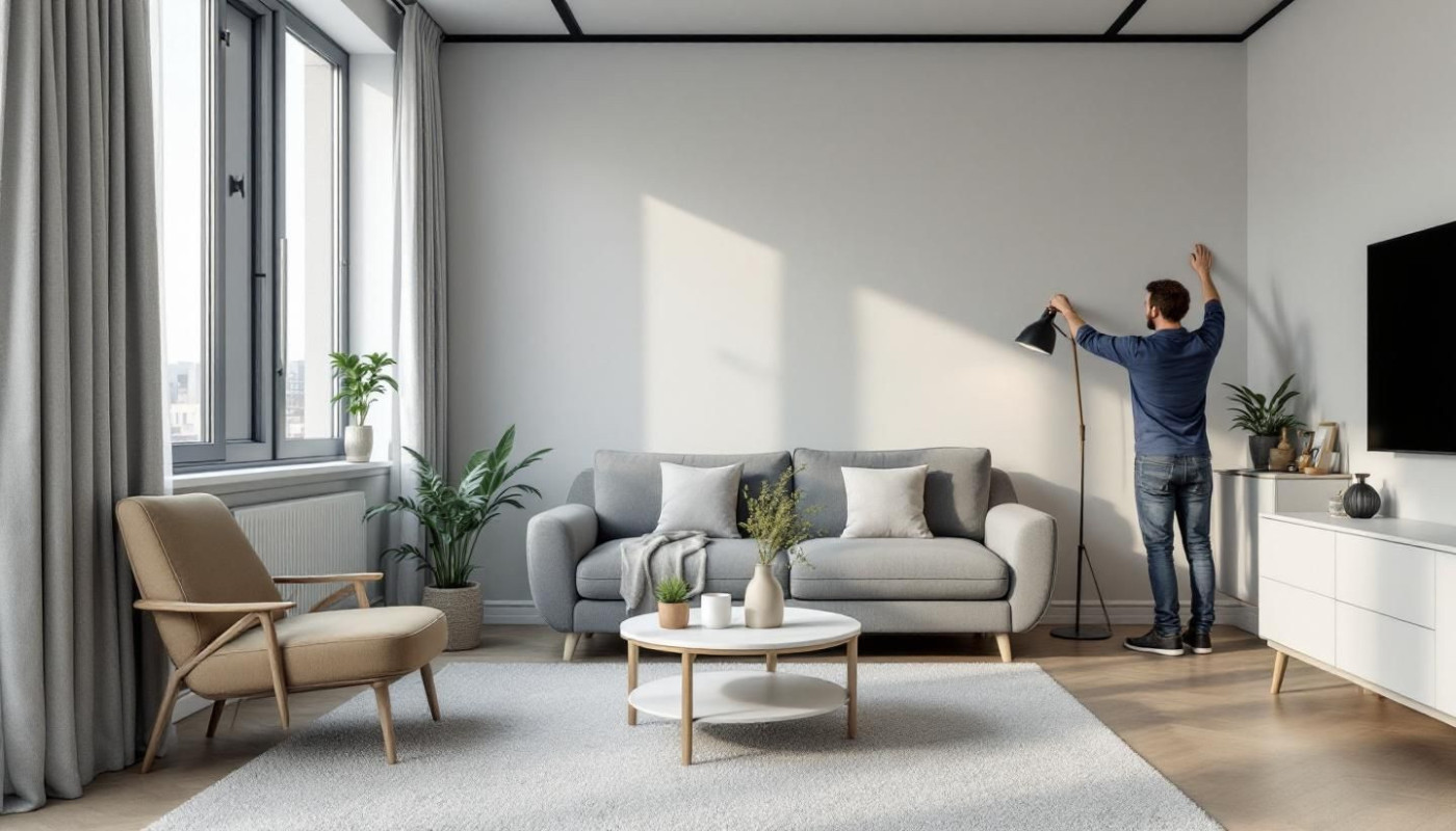 Stratégies pour maximiser l'espace dans votre nouveau logement