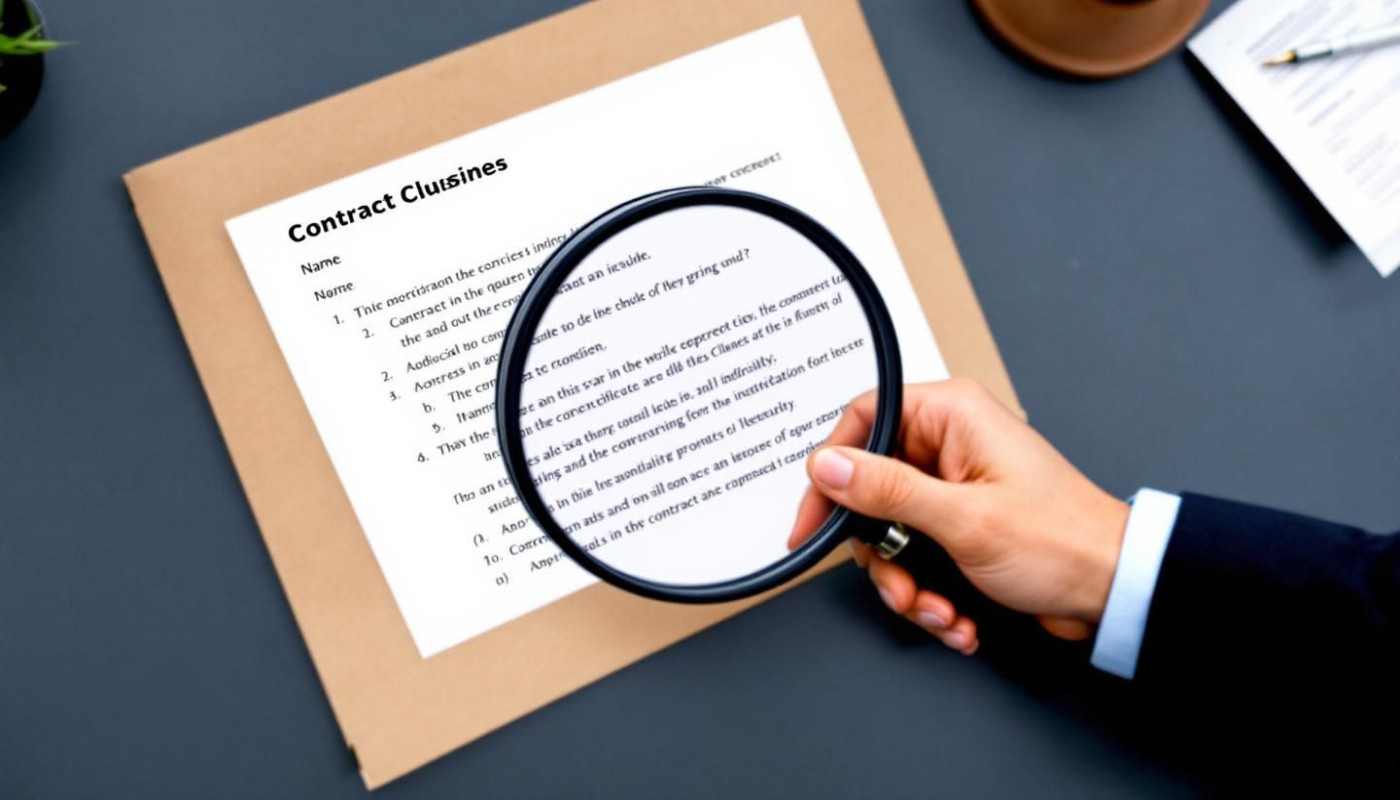 Stratégies pour naviguer dans les modifications récentes du droit des contrats